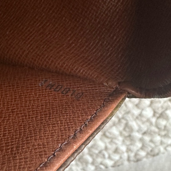 Authentic Louis Vuitton St. Cloud crossbody purse shoulder bag GM size - Picture 13 of 13